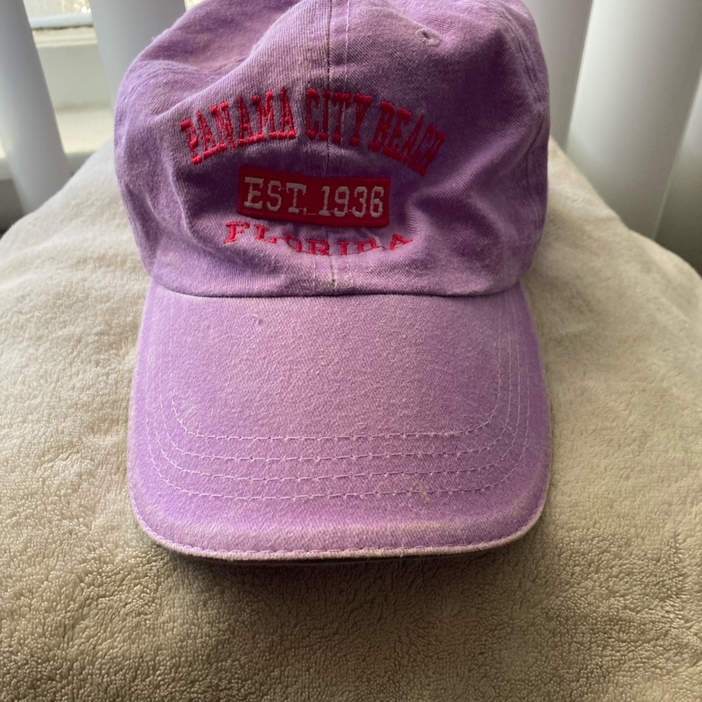 Womens Panama City Beach Hat